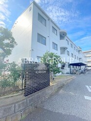 INOVE松戸六高台Bの物件外観写真